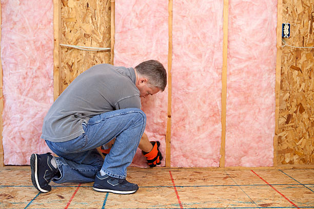 Insulation Air Sealing in Guilford Center, CT